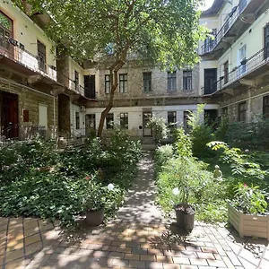 Apartamento Andrassy 91, Budapest