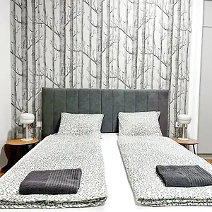 Apartamento T32 Modern, Budapest