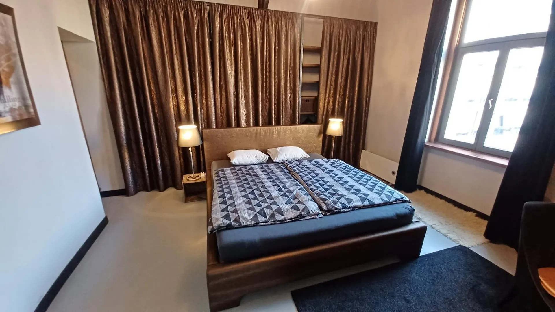 King18 Lejlighed Budapest Ungarn