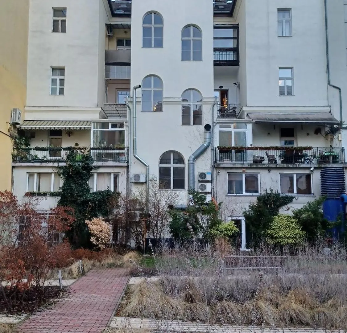 King18 Lejlighed Budapest Ungarn