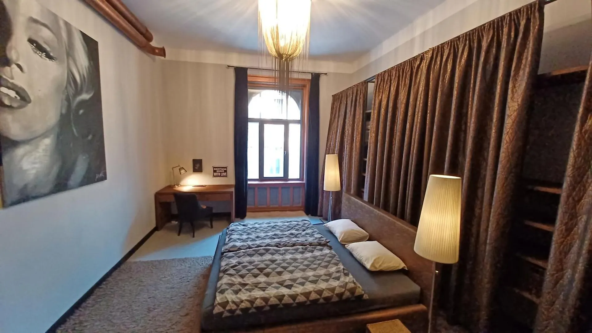 King18 Lejlighed Budapest