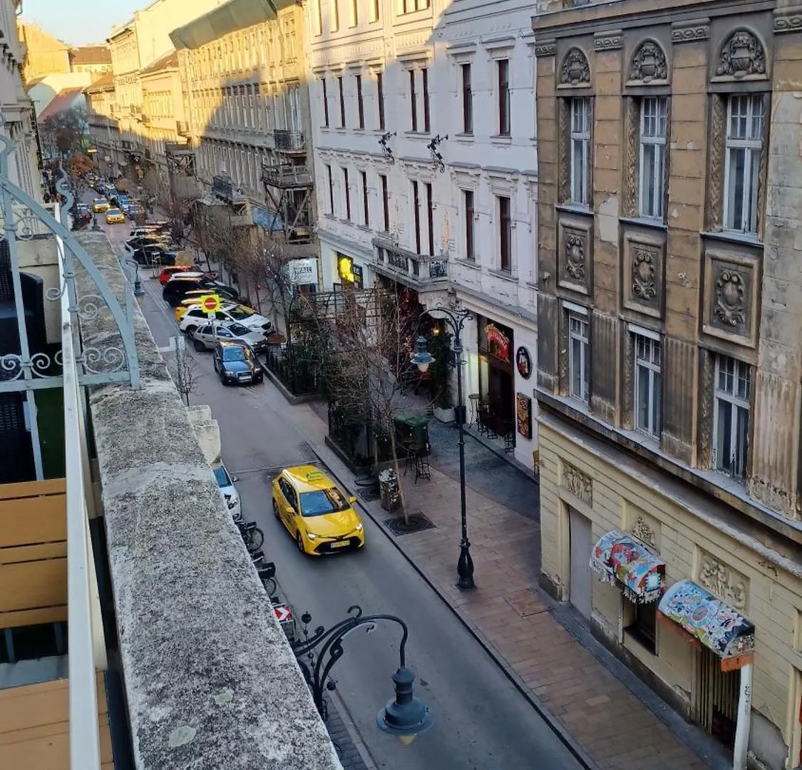 King18 Lejlighed Budapest